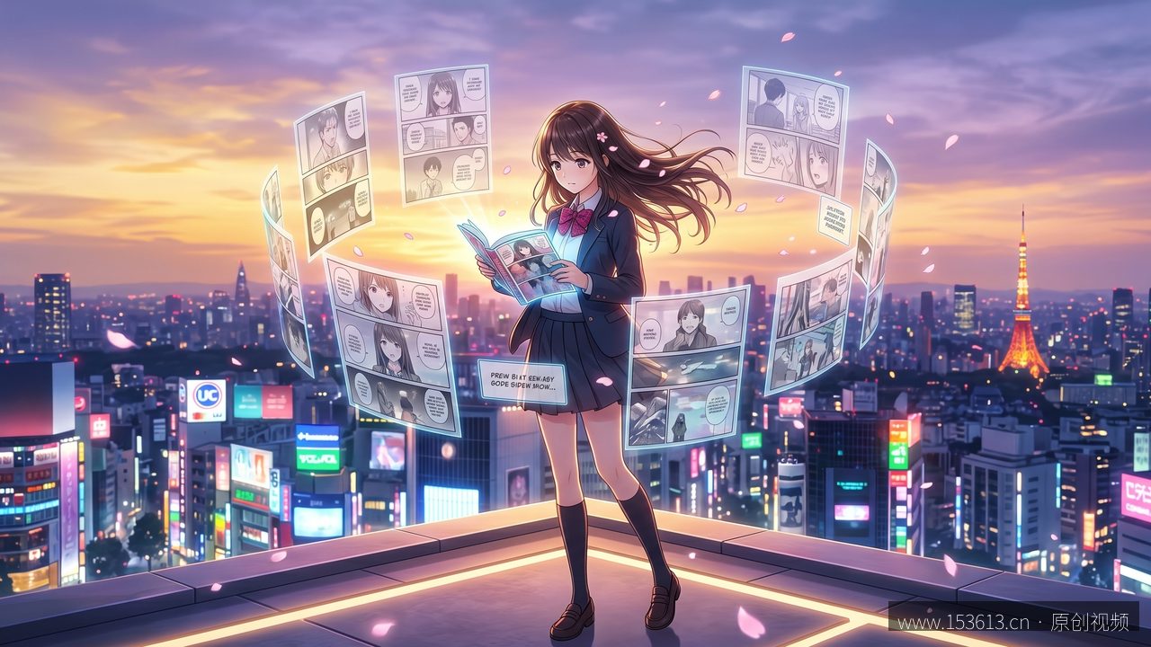 技术拆解 · 日韩影视 - 日韩影视 视频封面 - r星大赛-每日精选聚集地